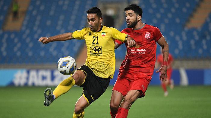 Nhận định, soi k&egrave;o Al Duhail vs Sepahan, 0h15 ng&agrave;y 27/4
