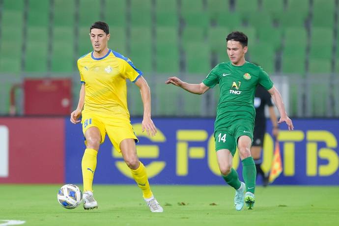 Nhận định, soi k&egrave;o FC Ahal vs Al Gharafa, 3h15 ng&agrave;y 27/4