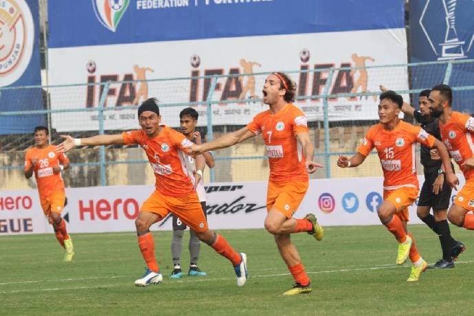 Nhận định, soi k&egrave;o Sreenidi Deccan vs NEROCA, 18h35 ng&agrave;y 26/4