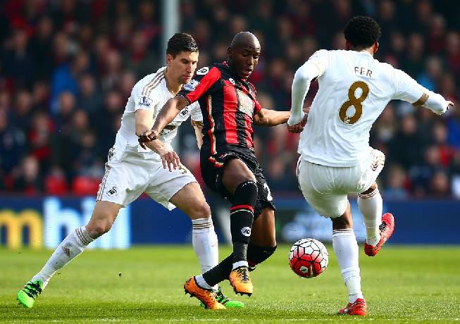 Nhận định, soi k&egrave;o Swansea vs Bournemouth, 1h45 ng&agrave;y 27/4