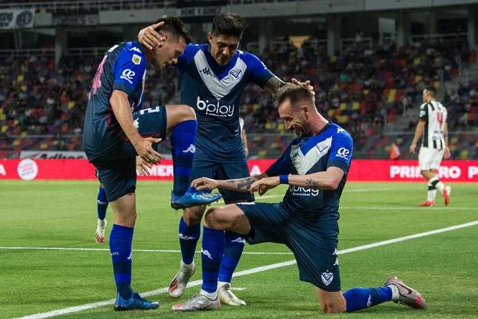 Nhận định, soi k&egrave;o V&eacute;lez S&aacute;rsfield vs Nacional, 5h15 ng&agrave;y 27/4