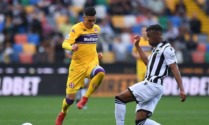 Oliver Thomas dự đo&aacute;n Fiorentina vs Udinese, 23h ng&agrave;y 27/4