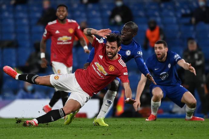 Soi k&egrave;o chẵn/ lẻ MU vs Chelsea, 1h45 ng&agrave;y 29/4