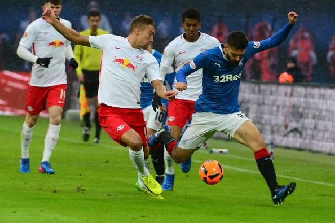 Soi k&egrave;o đặc biệt RB Leipzig vs Rangers, 2h ng&agrave;y 29/4
