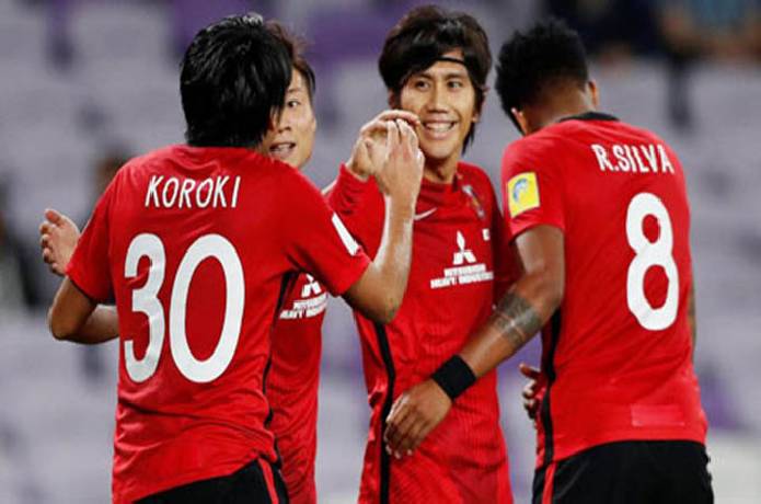 Soi k&egrave;o phạt g&oacute;c Urawa Reds vs Lion City, 18h00 ng&agrave;y 27/04