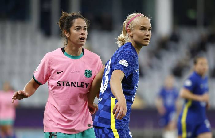 Chuy&ecirc;n gia dự đo&aacute;n kết quả nữ Barcelona vs nữ Chelsea, 23h45 ng&agrave;y 27/4