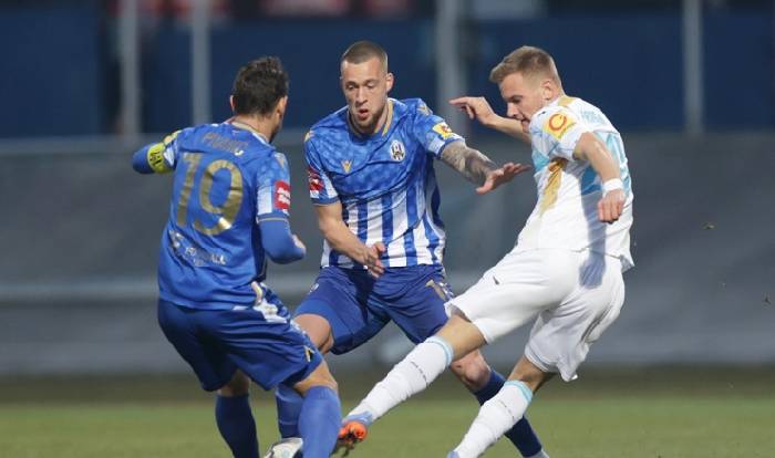 Nhận định, soi k&egrave;o Rijeka vs Lokomotiva Zagreb, 23h00 ng&agrave;y 27/4