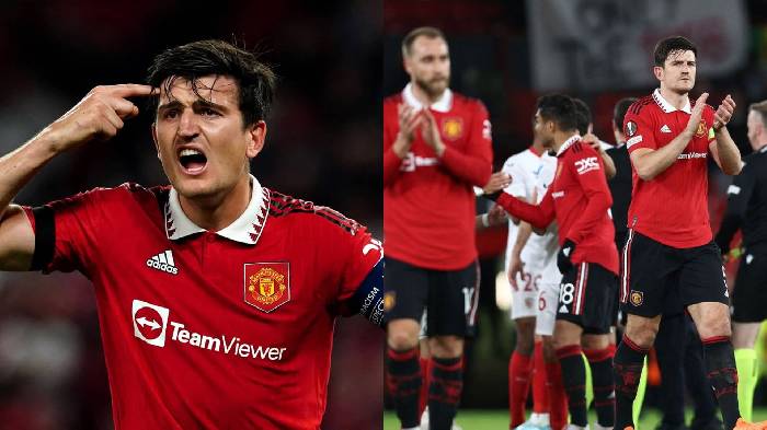 Trung vệ huyền thoại của M.U: 'Đội trưởng như Maguire th&igrave; chỉ đạo được ai?'