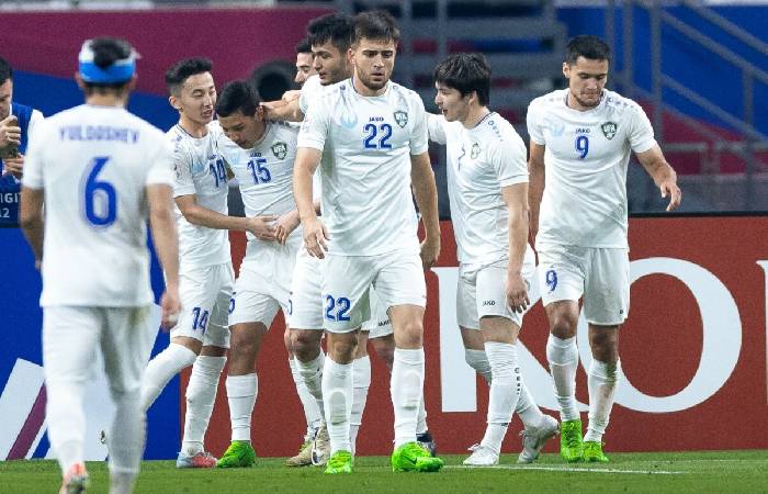 Biến Saudi Arabia th&agrave;nh cựu vương, Uzbekistan đối đầu với Indonesia ở b&aacute;n kết U23 ch&acirc;u &Aacute;