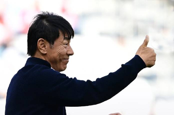 HLV Shin Tae Yong: &lsquo;U23 Indonesia sẽ lọt v&agrave;o chung kết U23 ch&acirc;u &Aacute;&rsquo;