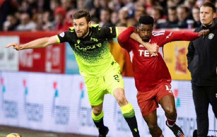 Nhận định, soi k&egrave;o Aberdeen với Motherwell, 21h00 ng&agrave;y 27/04: Chưa thể vươn l&ecirc;n