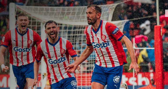 Nhận định, soi k&egrave;o Las Palmas với Girona, 19h00 ng&agrave;y 27/4: Ngắt mạch thua