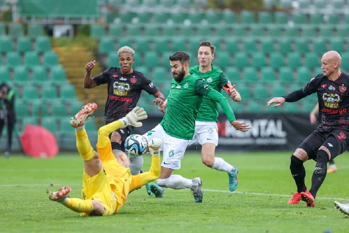 Nhận định, soi k&egrave;o Piast Gliwice với Warta Poznan, 23h00 ng&agrave;y 26/4: Chia điểm