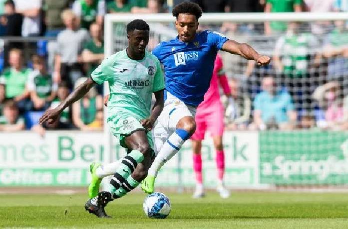 Nhận định, soi k&egrave;o St. Johnstone với Hibernian, 21h00 ng&agrave;y 27/04: Duy tr&igrave; vị tr&iacute;