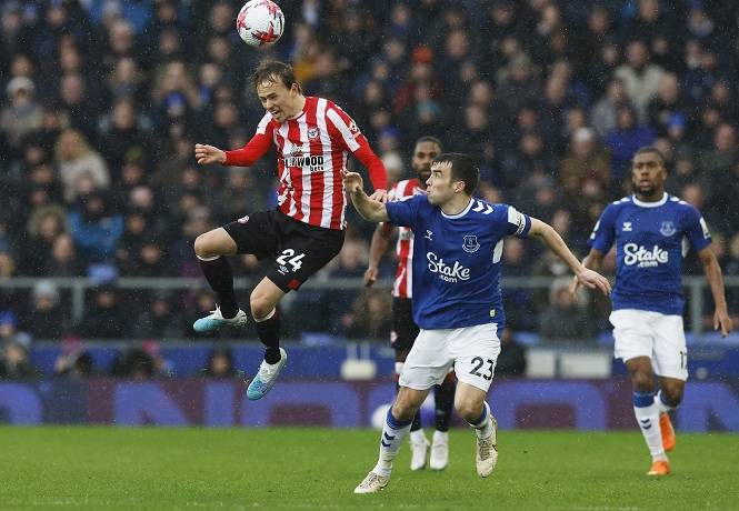 Soi k&egrave;o g&oacute;c Everton vs Brentford, 22h30 ng&agrave;y 27/4