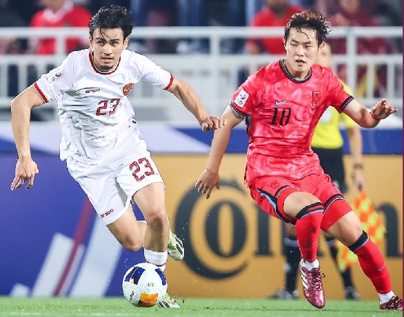 Thắng sốc H&agrave;n Quốc, U23 Indonesia lọt v&agrave;o b&aacute;n kết giải U23 ch&acirc;u &Aacute;
