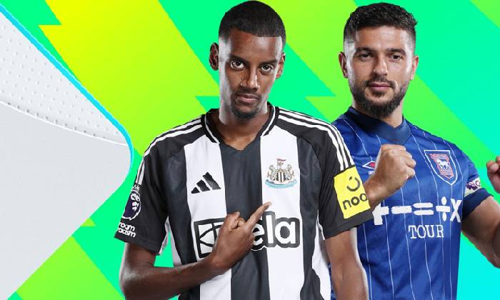 K&egrave;o v&agrave;ng b&oacute;ng đ&aacute; Newcastle vs Ipswich Town, 21h00 ng&agrave;y 26/4: Đến l&uacute;c rớt hạng
