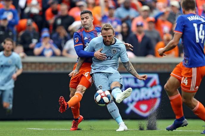 Nhận định, soi k&egrave;o Cincinnati vs Sporting KC, 1h30 ng&agrave;y 27/4: Phong độ l&ecirc;n cao