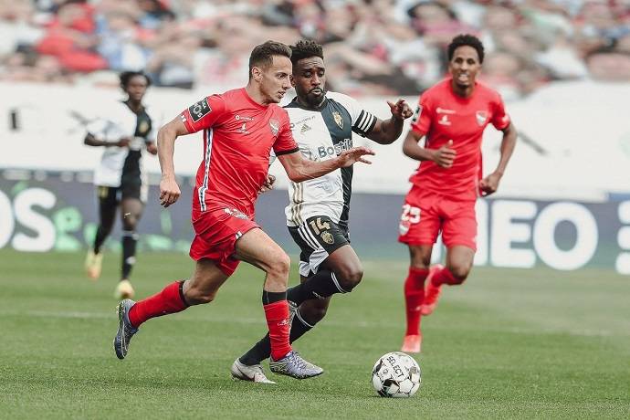 Nhận định, soi k&egrave;o Gil Vicente vs Farense, 0h00 ng&agrave;y 27/4: Cơ hội cho kh&aacute;ch