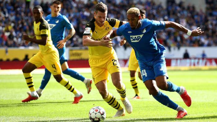Nhận định, soi k&egrave;o Hoffenheim vs Dortmund, 20h30 ng&agrave;y 26/4: Mất cảnh gi&aacute;c