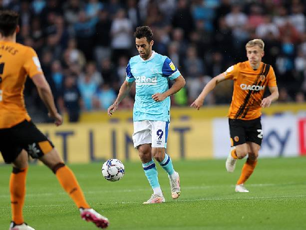 Nhận định, soi k&egrave;o Hull City vs Derby County, 21h00 ng&agrave;y 26/4: Nỗ lực của Bầy cừu