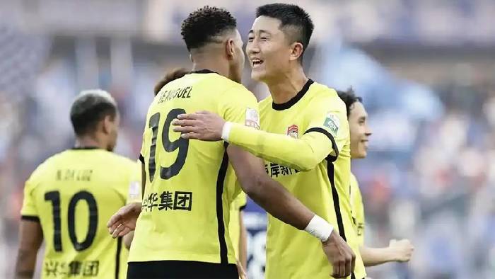 Nhận định, soi k&egrave;o Zhejiang vs Qingdao West Coast, 19h00 ng&agrave;y 27/4: Cửa dưới thắng thế