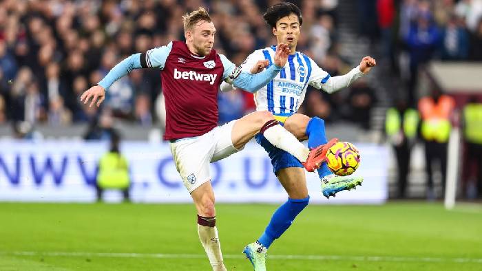 Si&ecirc;u m&aacute;y t&iacute;nh dự đo&aacute;n Brighton vs West Ham, 21h00 ng&agrave;y 26/4