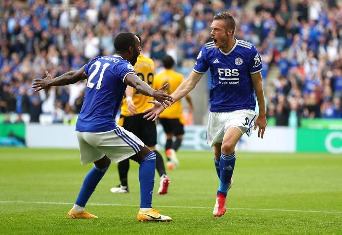 Soi k&egrave;o g&oacute;c Wolves vs Leicester City, 21h00 ng&agrave;y 26/4