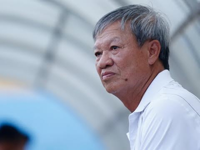 HLV L&ecirc; Thụy Hải: Việt Nam đang thiếu tiền đạo v&igrave; ngoại binh