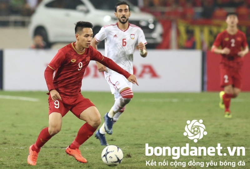 H&ugrave;ng Dũng bầu cho ai trong cuộc đua Quả b&oacute;ng v&agrave;ng Việt Nam?