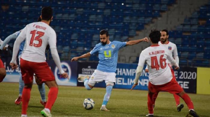 Nhận định, soi k&egrave;o Faisaly Amman vs Kuwait SC, 20h ng&agrave;y 27/5