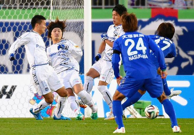 Ph&acirc;n t&iacute;ch k&egrave;o rung hiệp 1 Gamba Osaka vs Tokushima Vortis, 17h ng&agrave;y 27/5