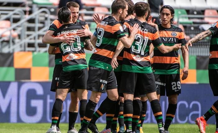 Ph&acirc;n t&iacute;ch k&egrave;o rung hiệp 1 Venezia vs Cittadella, 2h30 ng&agrave;y 28/5