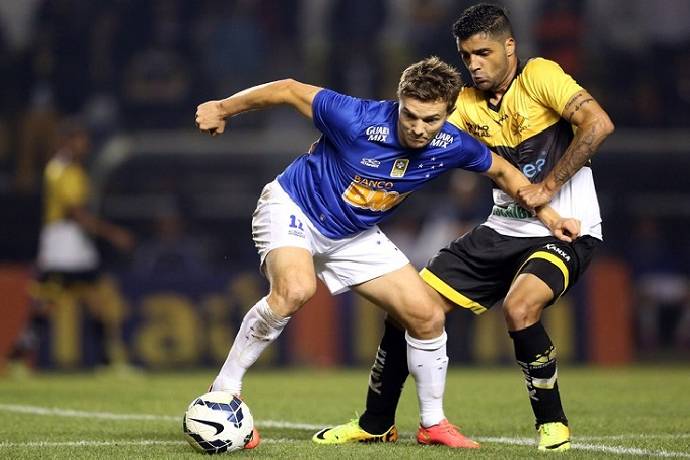 Nhận định, soi k&egrave;o Criciuma vs Cruzeiro, 7h30 ng&agrave;y 28/5