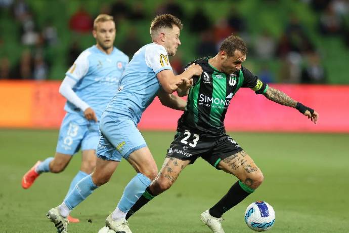 Nhận định soi k&egrave;o Melbourne City vs Western United, 16h45 ng&agrave;y 28/5