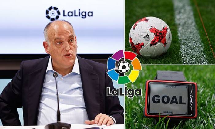 Đi ngược đời, La Liga từ bỏ c&ocirc;ng nghệ giải đấu lớn n&agrave;o cũng c&oacute;