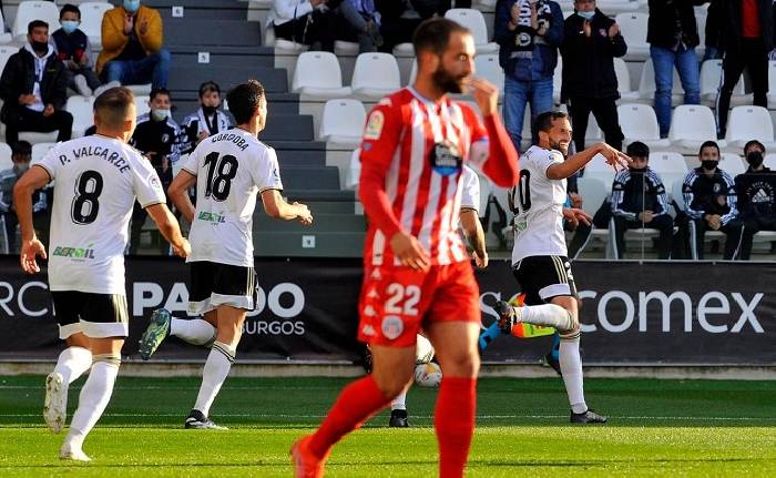 Nhận định, soi k&egrave;o Burgos CF vs CD Lugo, 21h15 ng&agrave;y 27/5