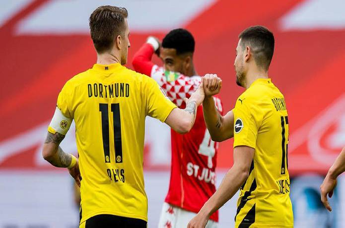 Nhận định, soi k&egrave;o Dortmund vs Mainz, 20h30 ng&agrave;y 27/5