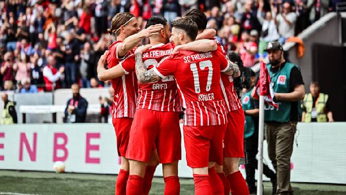 Nhận định, soi k&egrave;o Eintracht Frankfurt vs SC Freiburg, 20h30 ng&agrave;y 27/5