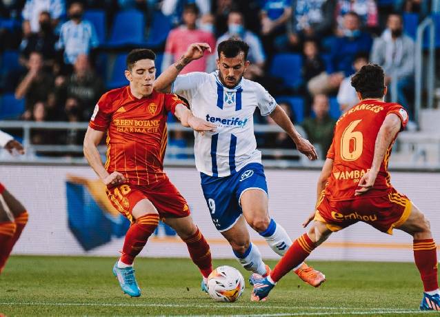 Nhận định, soi k&egrave;o Real Zaragoza vs Tenerife, 02h00 ng&agrave;y 27/5