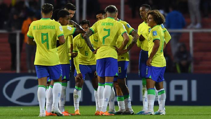 Nhận định, soi k&egrave;o U20 Brazil vs U20 Nigeria, 01h00 ng&agrave;y 28/5