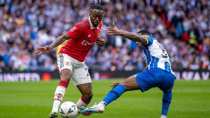 Tiến bộ thấy r&otilde;, tương lai của Wan-Bissaka ở M.U ch&iacute;nh thức s&aacute;ng tỏ