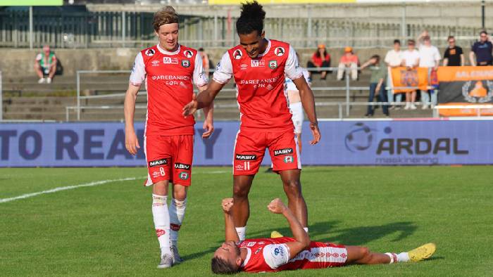 Nhận định, soi k&egrave;o Bryne vs Ranheim, 00h00 ng&agrave;y 28/5: Tin v&agrave;o cửa tr&ecirc;n