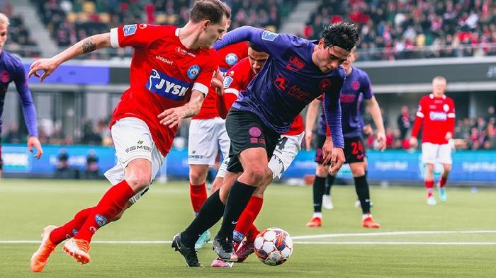 Nhận định, soi k&egrave;o Midtjylland vs Silkeborg, 22h00 ng&agrave;y 26/5: Hướng về ng&ocirc;i đầu bảng