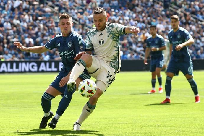 Nhận định, soi k&egrave;o Portland Timbers vs Sporting KC, 9h30 ng&agrave;y 26/5: Kh&oacute; ph&acirc;n thắng bại