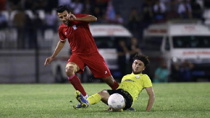 Nhận định, soi k&egrave;o Zakho vs Al Naft, 22h00 ng&agrave;y 27/5: Tin v&agrave;o cửa tr&ecirc;n