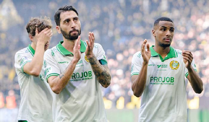 K&egrave;o v&agrave;ng b&oacute;ng đ&aacute; Hammarby vs Degerfors, 00h10 ng&agrave;y 27/5: Đối thủ y&ecirc;u th&iacute;ch