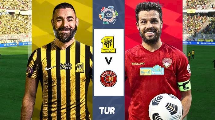 Nhận định, soi k&egrave;o Al Ittihad vs Damac, 01h00 ng&agrave;y 27/05: Sức mạnh nh&agrave; v&ocirc; địch