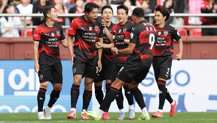 Nhận định, soi k&egrave;o Daejeon Hana vs Pohang Steelers, 17h30 ng&agrave;y 27/5: Cửa dưới &lsquo;ghi điểm&rsquo;