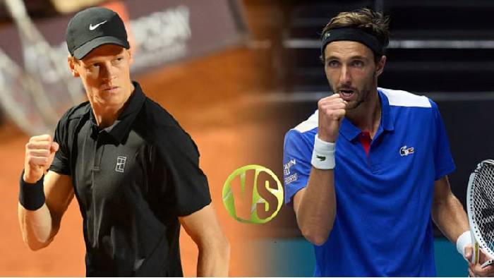 Nhận định tennis Sinner vs Rinderknech - V&ograve;ng 1 Roland Garros, 1h15 ng&agrave;y 27/5